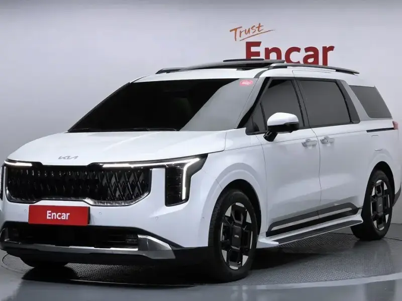 2024 Kia Carnival с пробегом 33 316 км