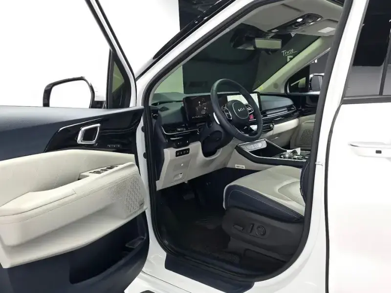 2024 Kia Carnival с пробегом 33 316 км