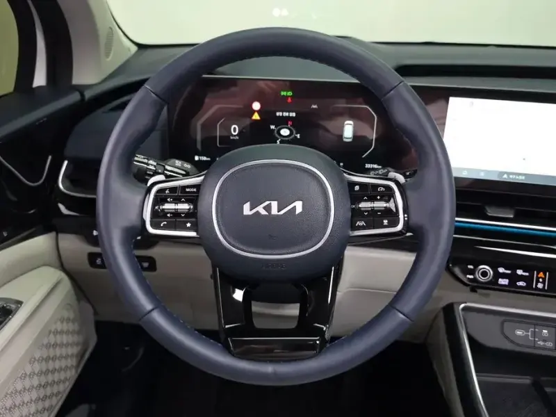 2024 Kia Carnival с пробегом 33 316 км