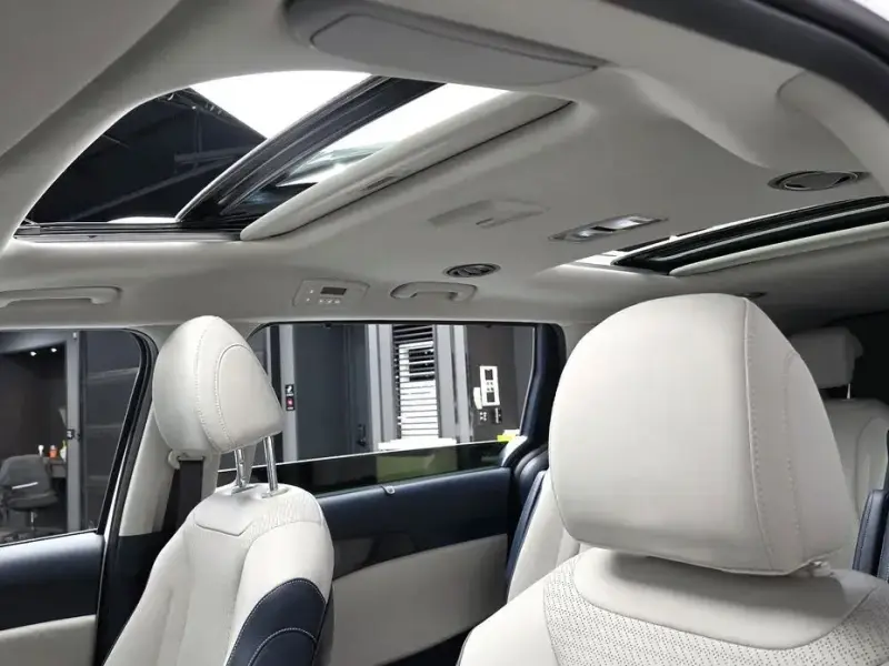 2024 Kia Carnival с пробегом 33 316 км