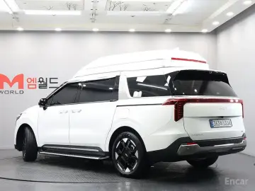 2024 Kia Carnival с пробегом 26 422 км