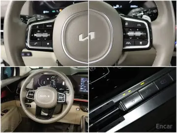 2024 Kia Carnival с пробегом 26 422 км