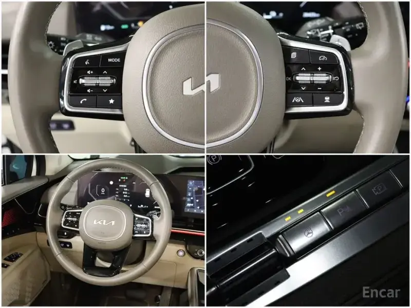 2024 Kia Carnival с пробегом 26 422 км