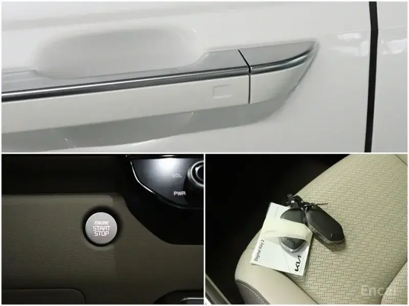 2024 Kia Carnival с пробегом 26 422 км