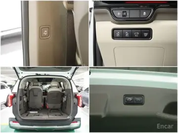 2024 Kia Carnival с пробегом 26 422 км