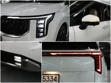 2024 Kia Carnival с пробегом 26 422 км