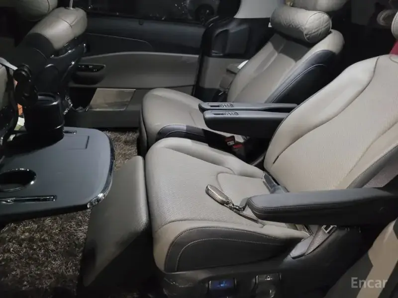 2024 Kia Carnival с пробегом 20 378 км
