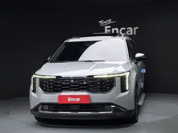 2024 Kia Carnival с пробегом 30 213 км
