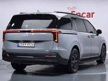 2024 Kia Carnival с пробегом 21 475 км