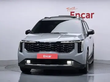 2024 Kia Carnival с пробегом 21 475 км