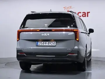 2024 Kia Carnival с пробегом 21 475 км