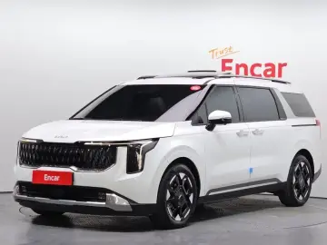 2024 Kia Carnival с пробегом 39 209 км