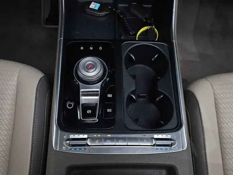 2024 Kia Carnival с пробегом 39 209 км