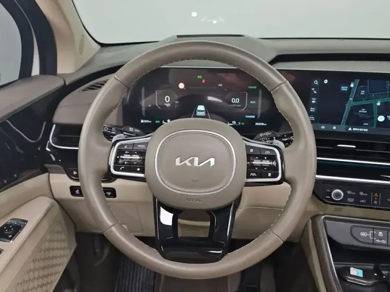 2024 Kia Carnival с пробегом 39 209 км