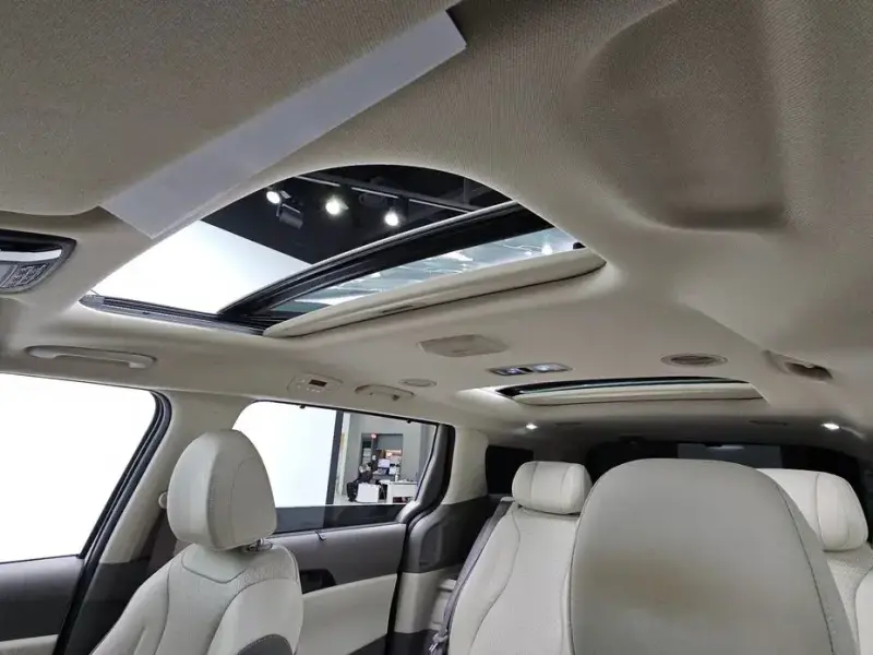 2024 Kia Carnival с пробегом 39 209 км