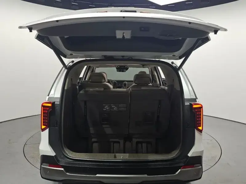 2024 Kia Carnival с пробегом 39 209 км