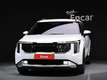 2025 Kia Carnival с пробегом 72 587 км