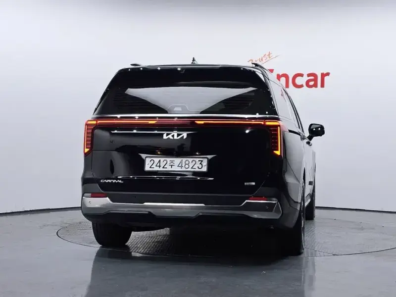 2024 Kia Carnival с пробегом 29 863 км