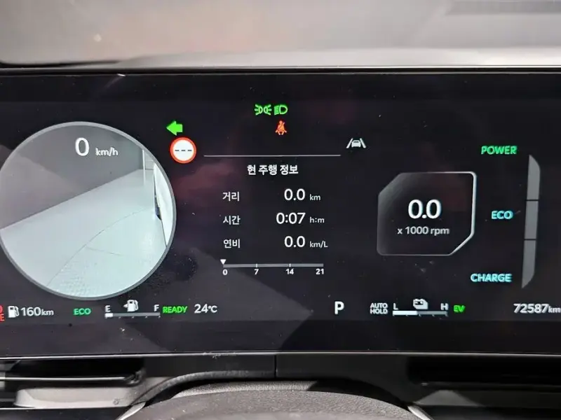 2025 Kia Carnival с пробегом 72 587 км