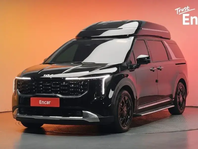 2024 Kia Carnival с пробегом 19 279 км