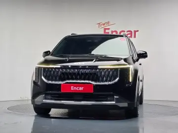 2024 Kia Carnival с пробегом 37 632 км