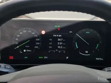 2025 Kia Carnival с пробегом 18 475 км