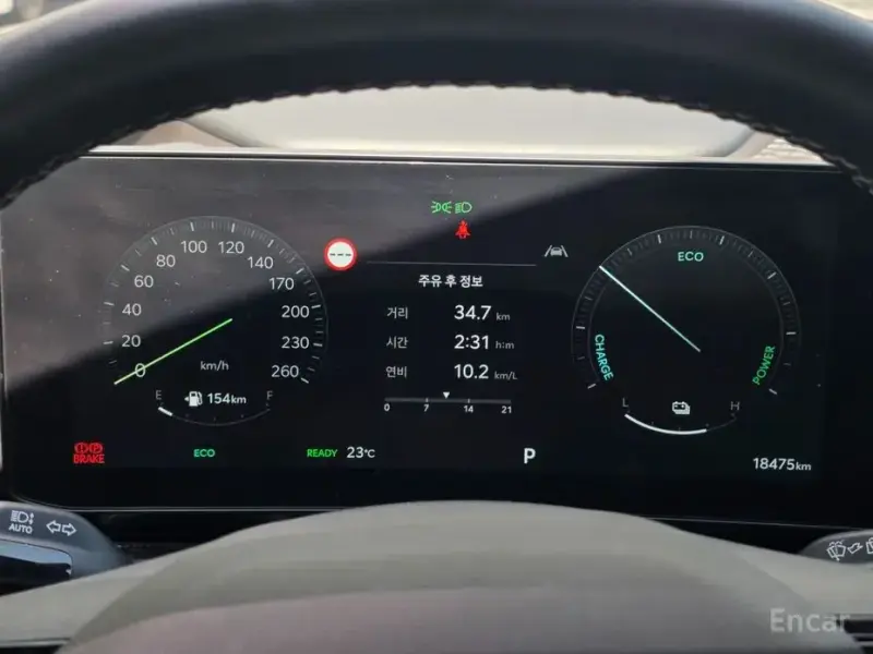 2025 Kia Carnival с пробегом 18 475 км