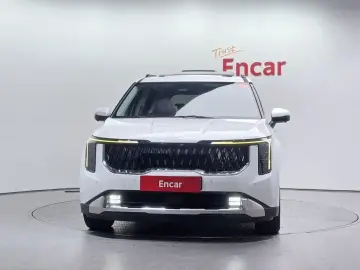 2024 Kia Carnival с пробегом 47 854 км