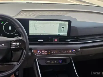 2025 Kia Carnival с пробегом 18 475 км