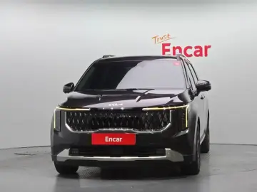 2024 Kia Carnival с пробегом 31 183 км