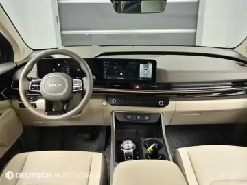 2024 Kia Carnival с пробегом 35 282 км