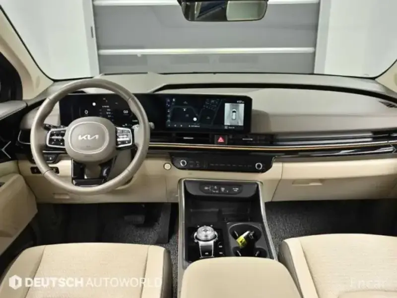 2024 Kia Carnival с пробегом 35 282 км