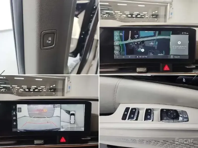 2025 Kia Carnival с пробегом 9 983 км