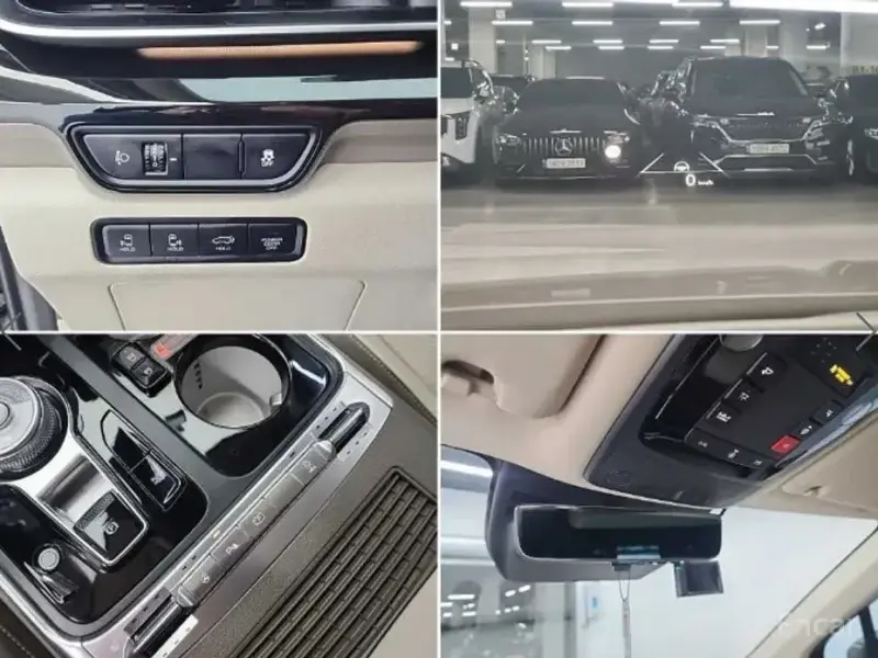 2025 Kia Carnival с пробегом 9 983 км