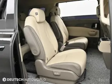 2024 Kia Carnival с пробегом 35 282 км
