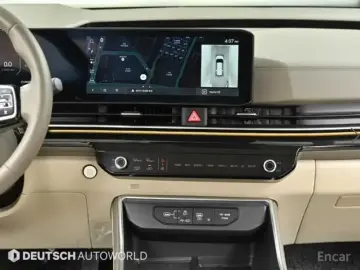 2024 Kia Carnival с пробегом 35 282 км