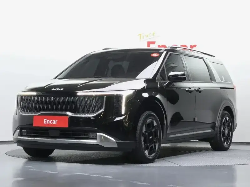 2024 Kia Carnival с пробегом 68 384 км