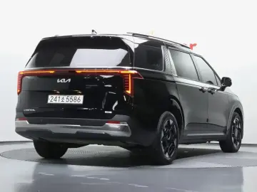 2024 Kia Carnival с пробегом 68 384 км