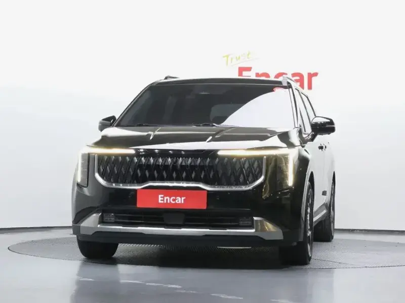 2024 Kia Carnival с пробегом 68 384 км