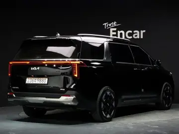 2023 Kia Carnival с пробегом 61 832 км