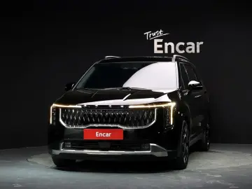 2023 Kia Carnival с пробегом 61 832 км