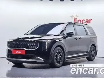 2024 Kia Carnival с пробегом 26 908 км