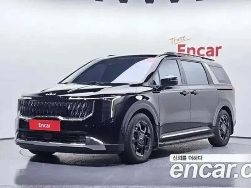 2024 Kia Carnival с пробегом 26 908 км