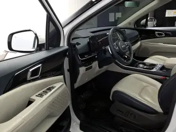 2024 Kia Carnival с пробегом 9 946 км