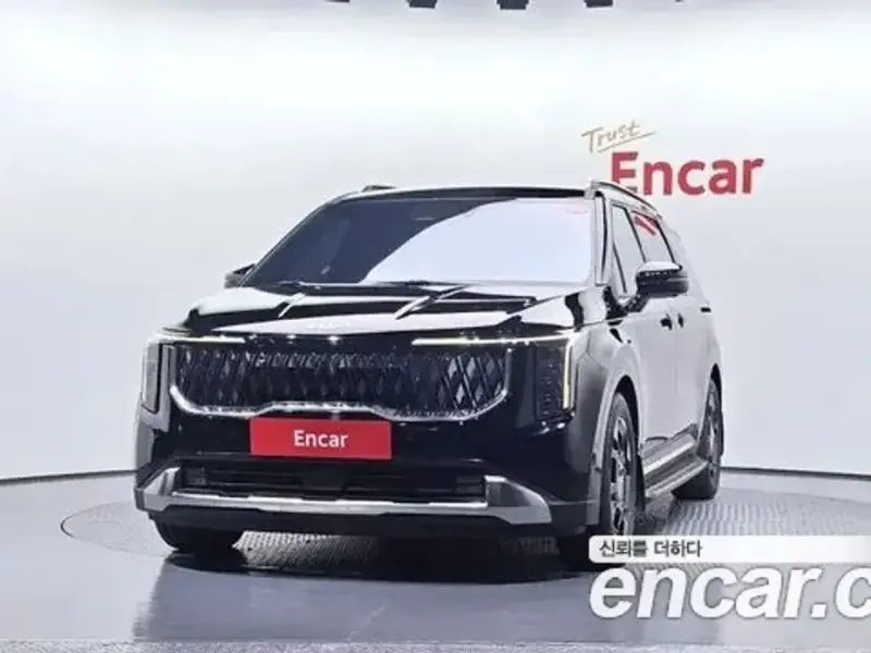 2024 Kia Carnival с пробегом 26 908 км