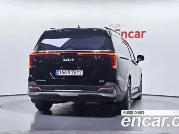 2024 Kia Carnival с пробегом 26 908 км