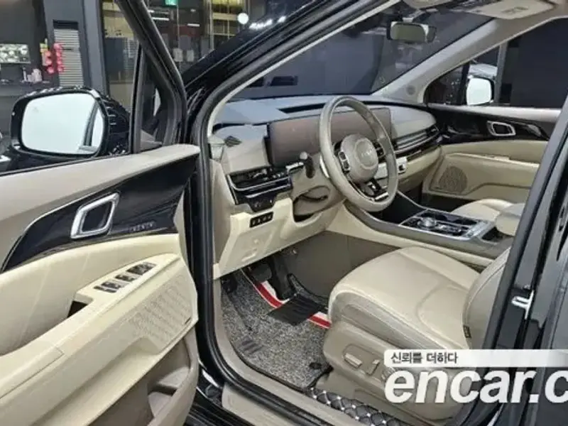 2024 Kia Carnival с пробегом 26 908 км