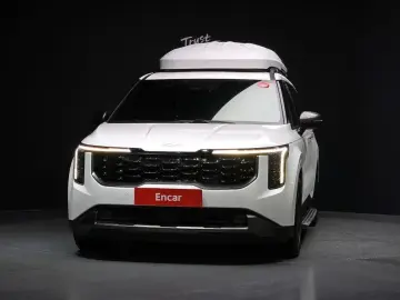 2025 Kia Carnival с пробегом 28 961 км