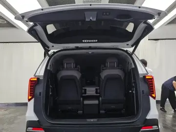 2025 Kia Carnival с пробегом 28 961 км