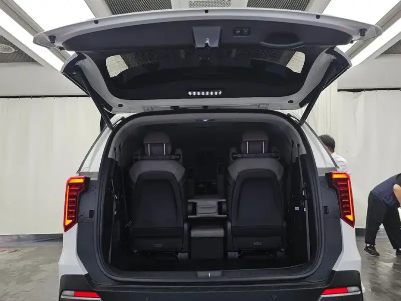 2025 Kia Carnival с пробегом 28 961 км